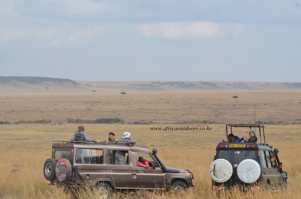 3 Days Maasai Mara Safari from Nairobi