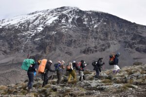 Mount Kilimanjaro Machame Route(7Days)