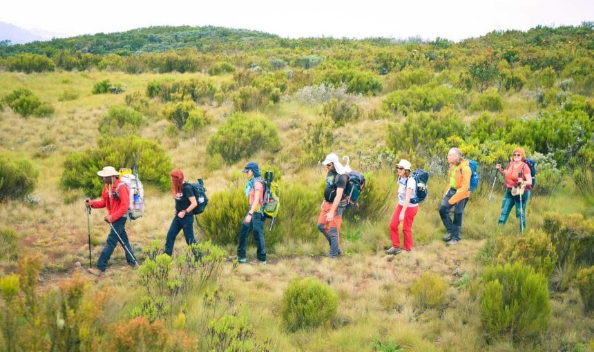 Beginner Hiking Tips in Kenya