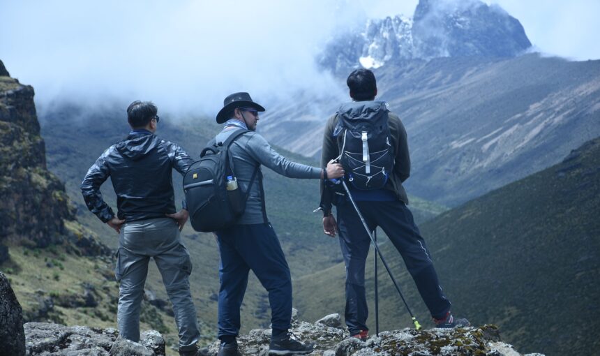 Mount Kenya Climbing Guide: Routes, Costs, Best Time & Summit Tips