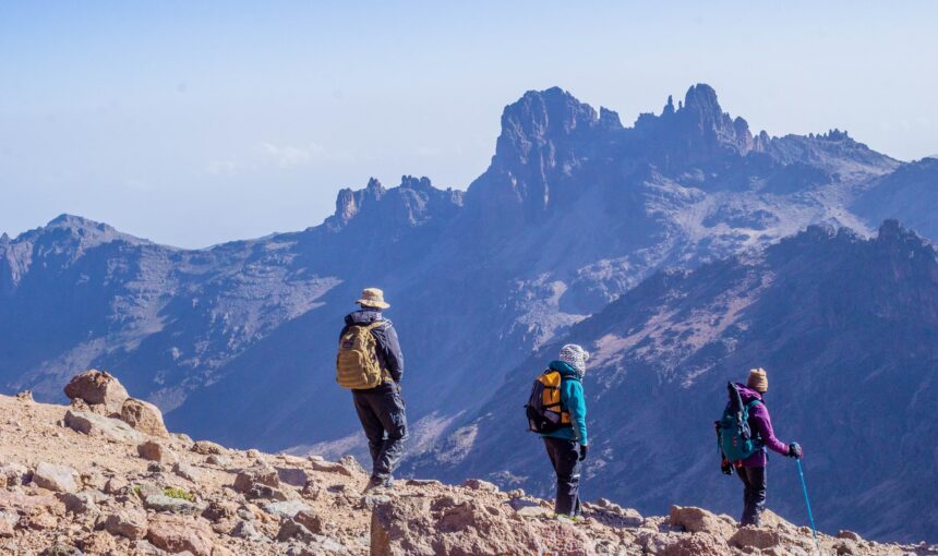 Mount Kenya & Best Time to Climb